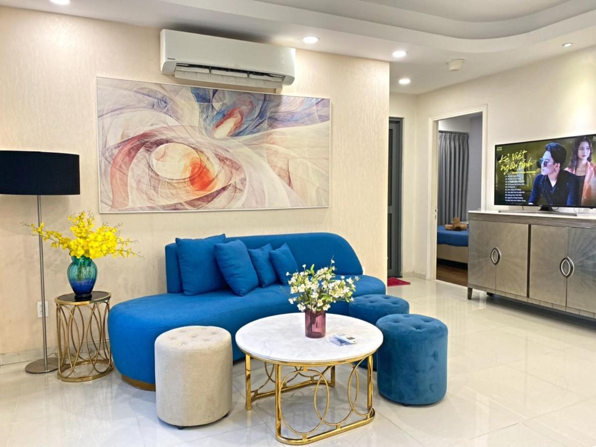Yourhomes Хошимін Екстер'єр фото