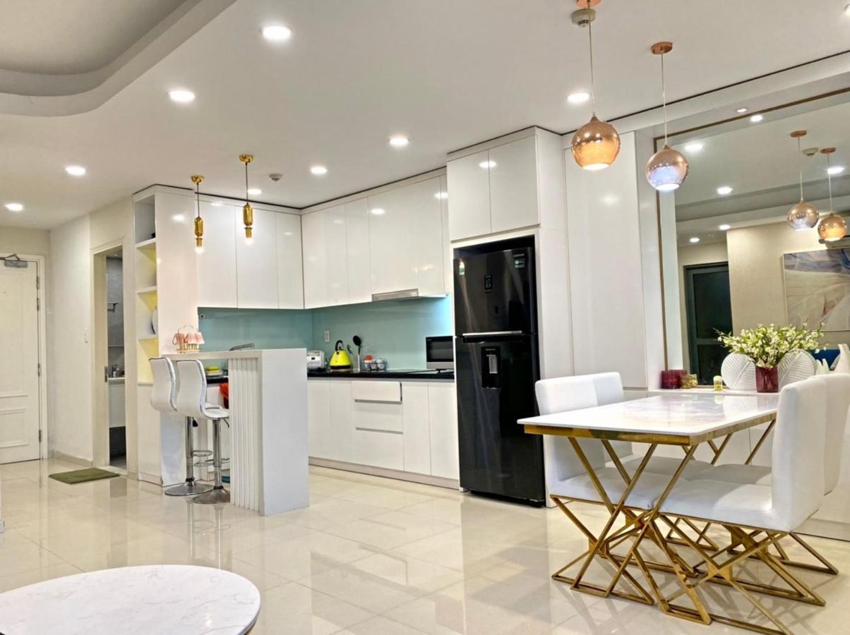 Yourhomes Хошимін Екстер'єр фото
