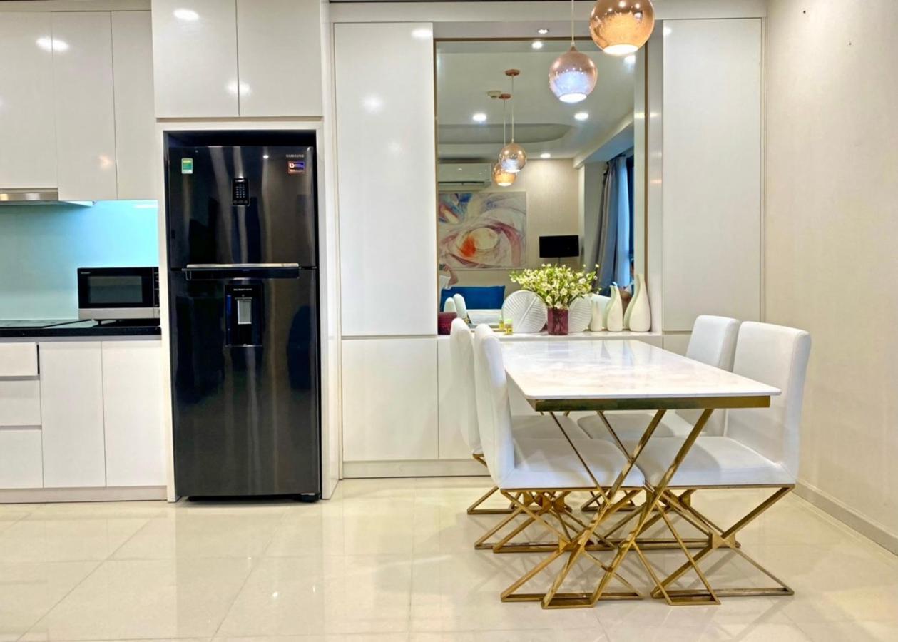 Yourhomes Хошимін Екстер'єр фото