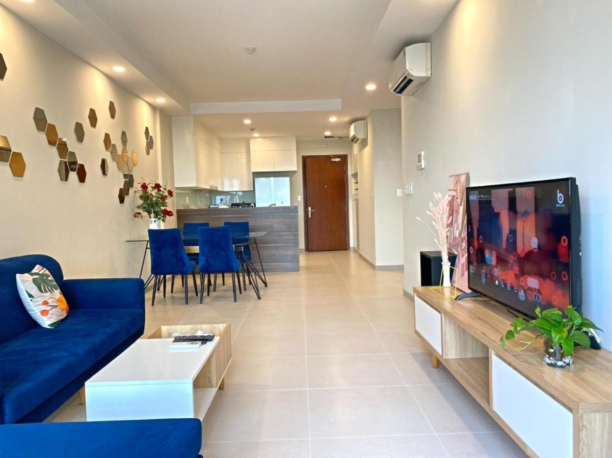 Yourhomes Хошимін Екстер'єр фото