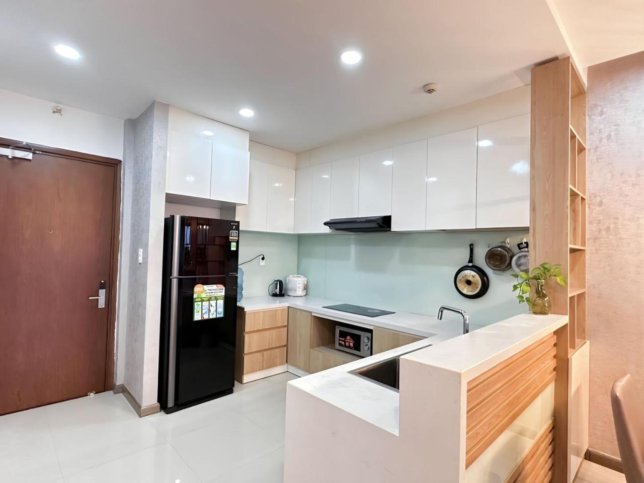 Yourhomes Хошимін Екстер'єр фото