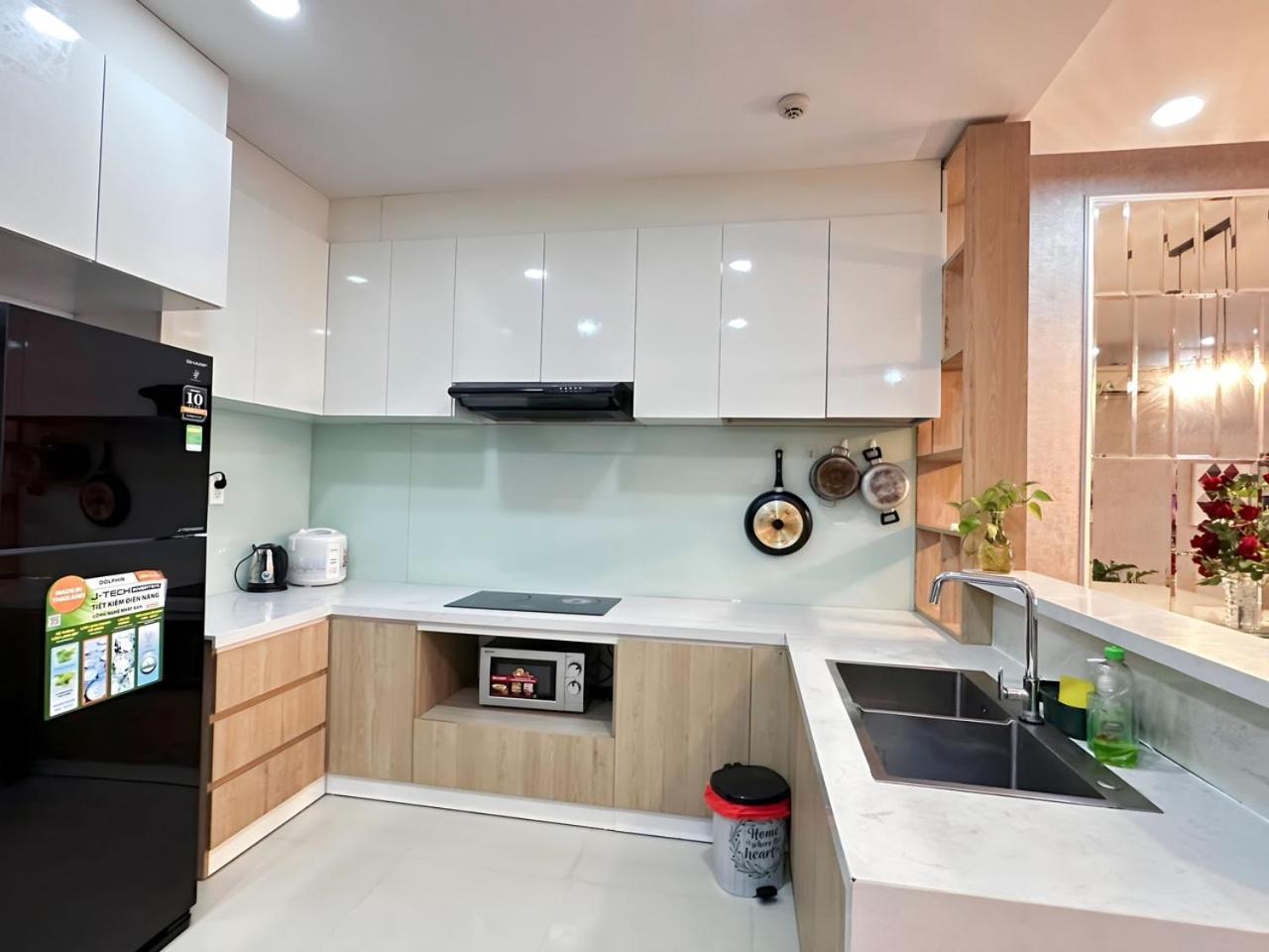 Yourhomes Хошимін Екстер'єр фото