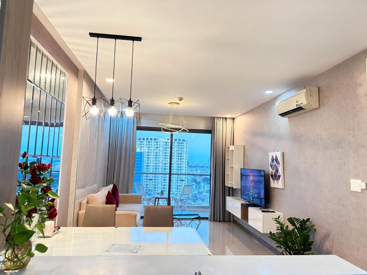 Yourhomes Хошимін Екстер'єр фото
