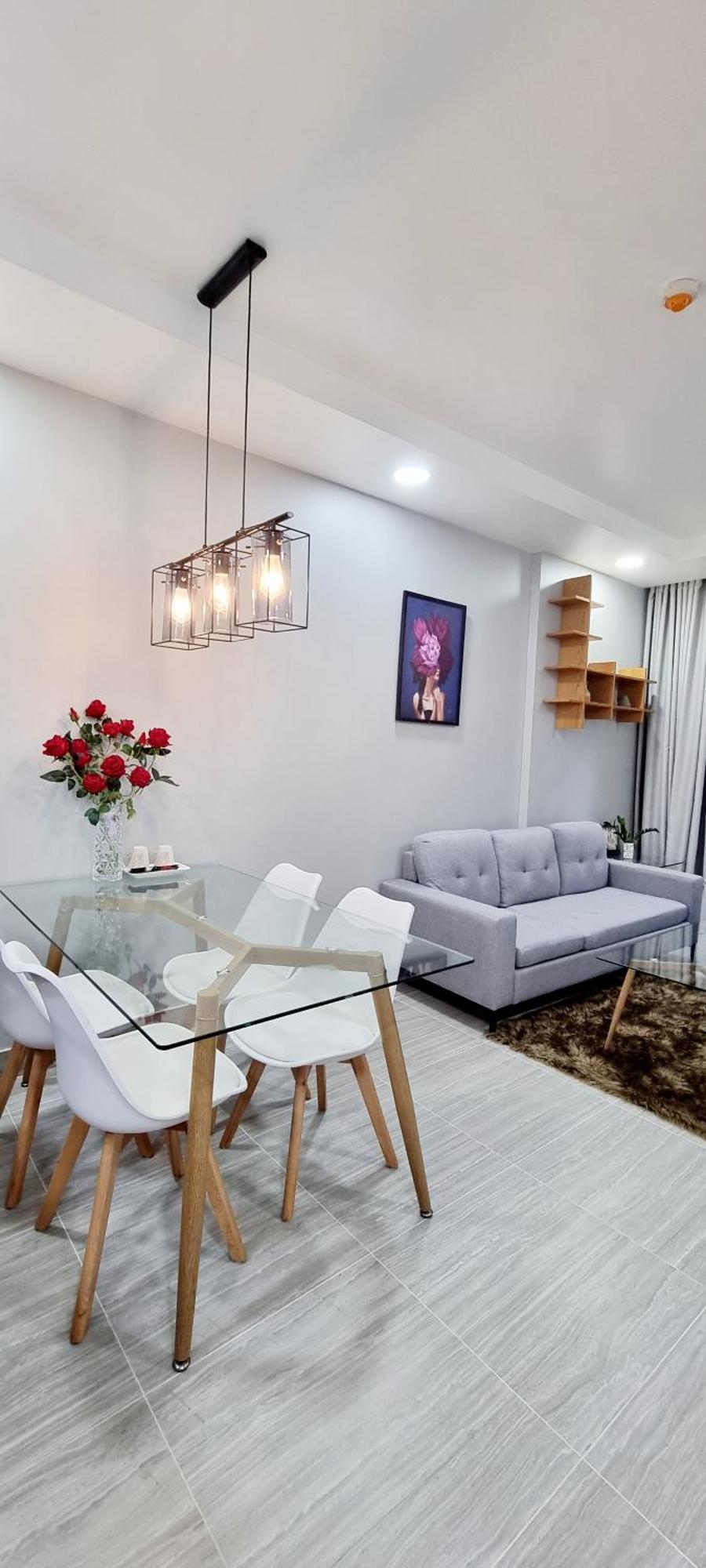 Yourhomes Хошимін Номер фото